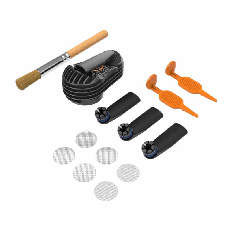 Crafty Wear & Tear Set - Zestaw części zamiennych do waporyzatora Crafty