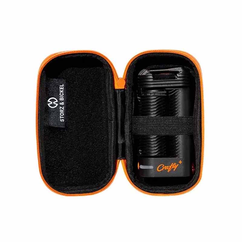 Crafty+ Hard Case sztywny pokrowiec na waporyzator Storz & Bickel